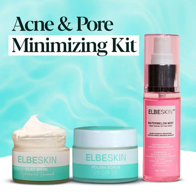 Acne and Pore Minimizing Kit