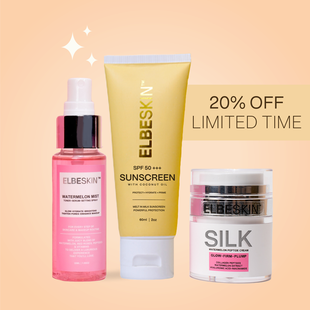 Protect Glow and Hydrate Trio