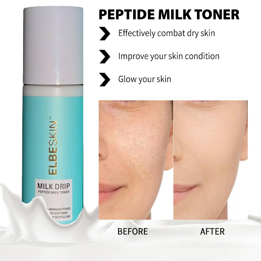 Milk Drip - Peptide Milk Toner