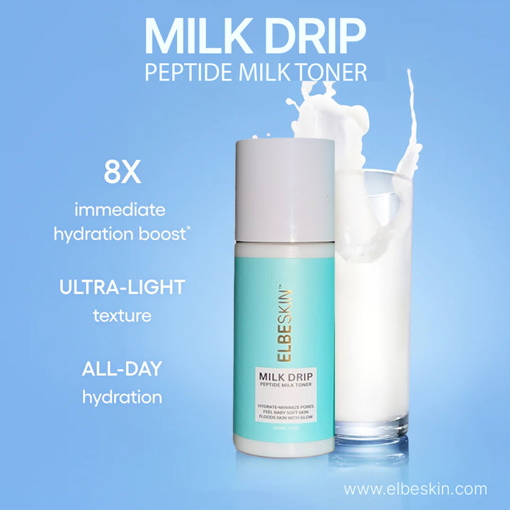 Milk Drip - Peptide Milk Toner