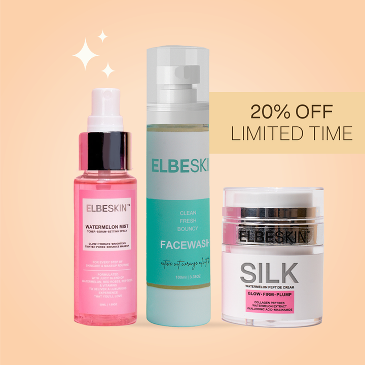 Clean, Bright and Hydrate Trio