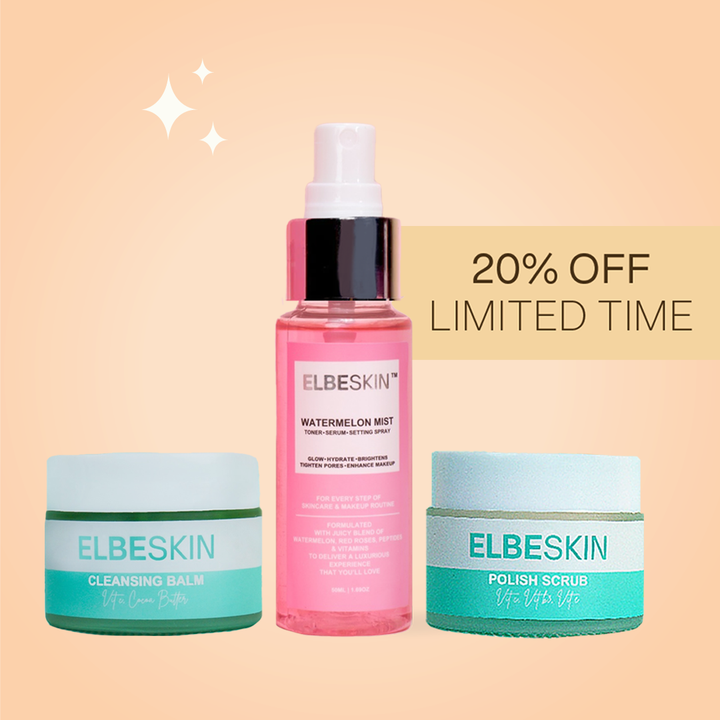 Acne and Pore Minimizing Kit