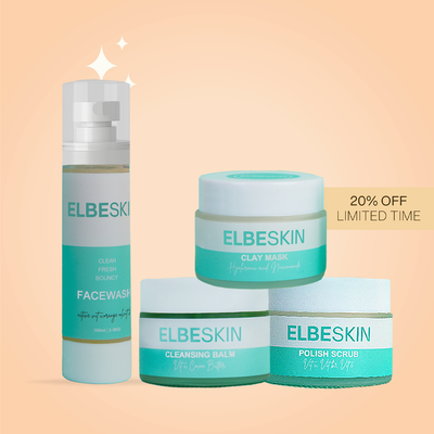 Niacinamide and Vit C Glow Booster Kit