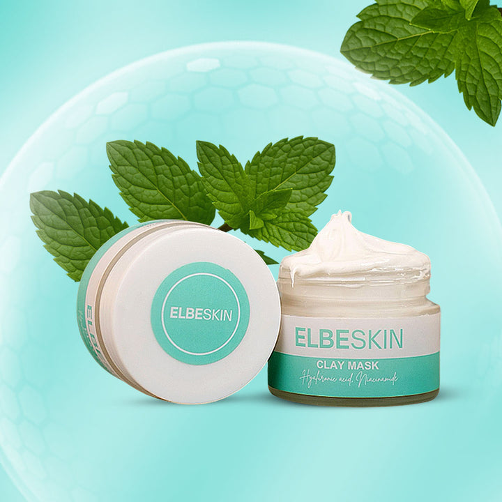 Clay mask