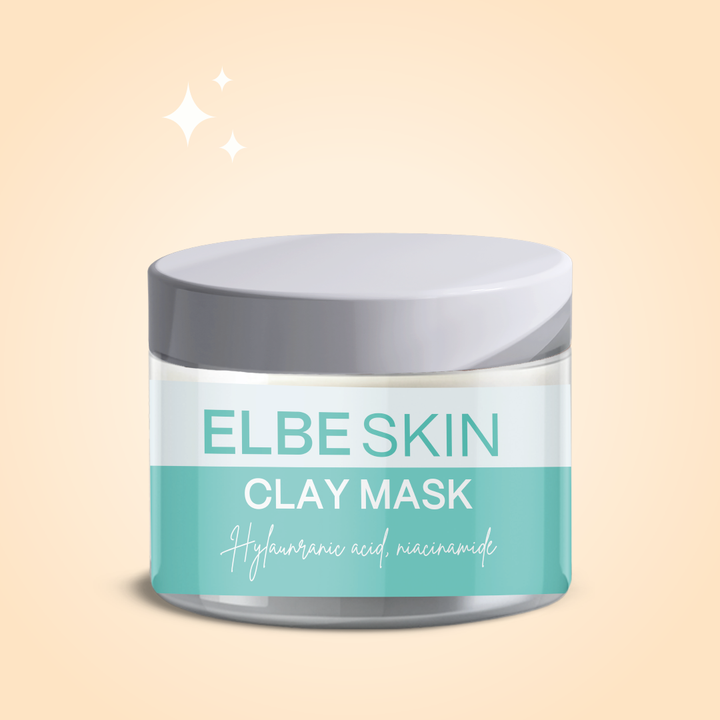 Clay mask