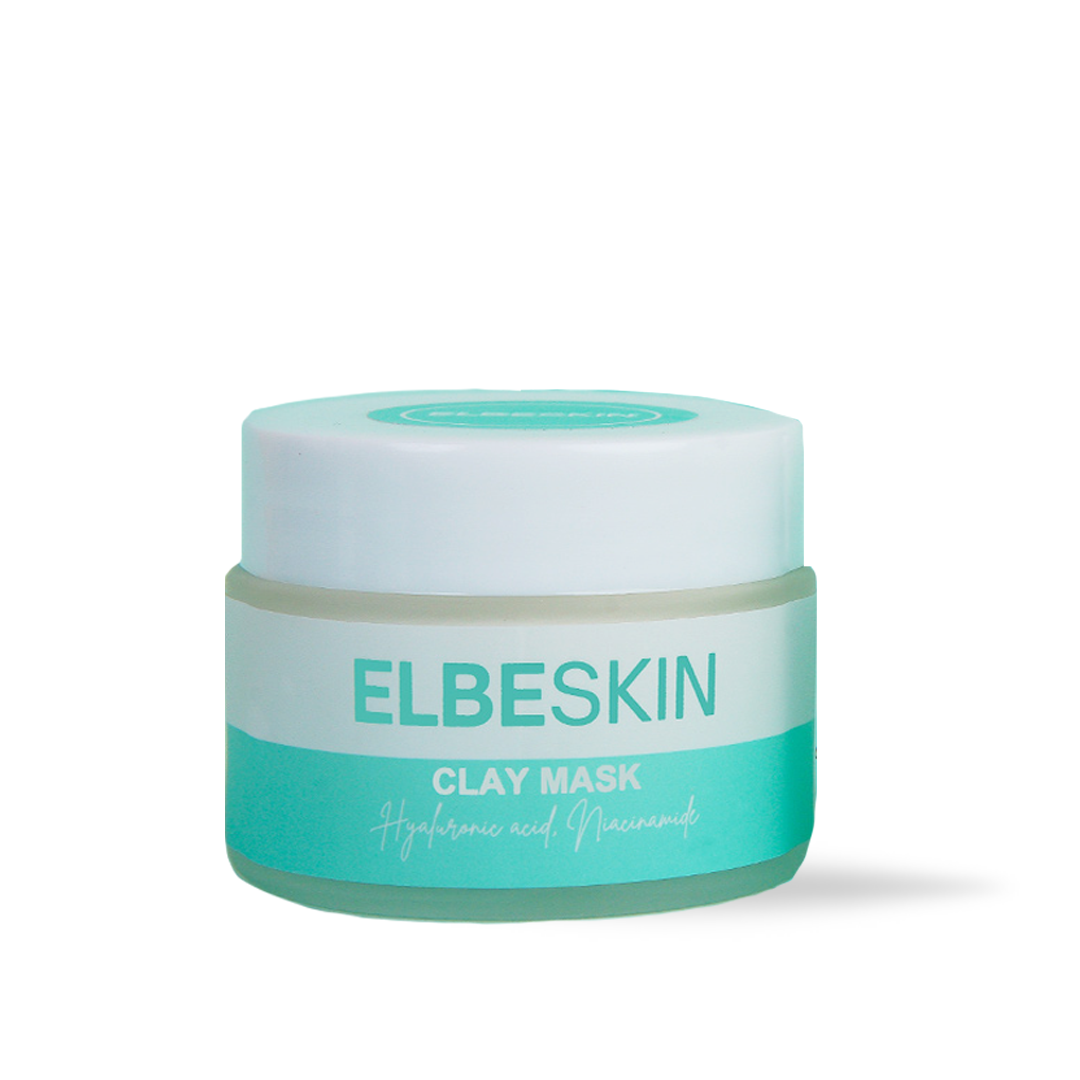 Clay mask