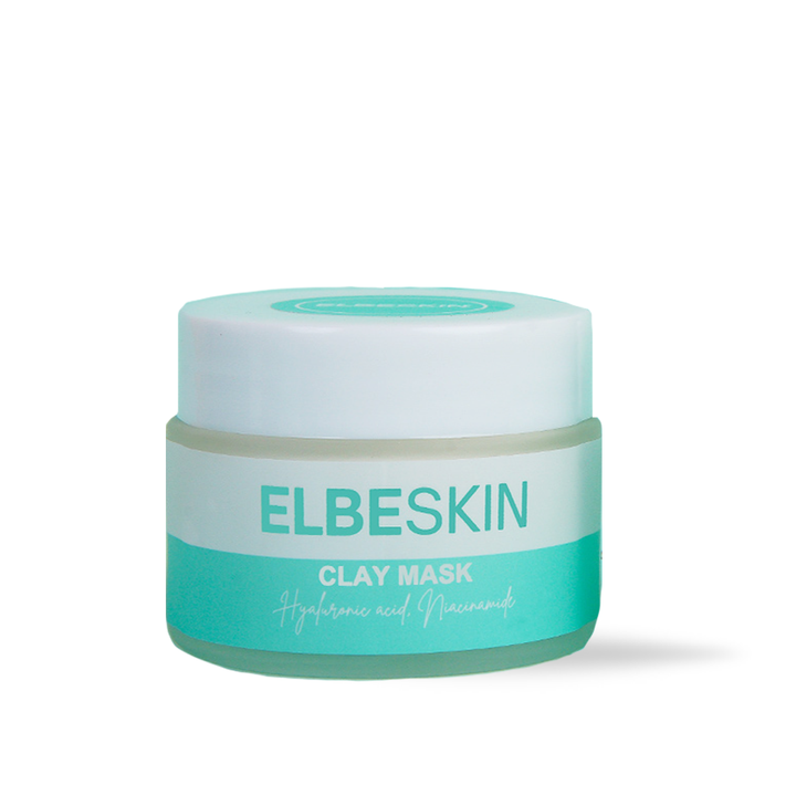 Clay mask