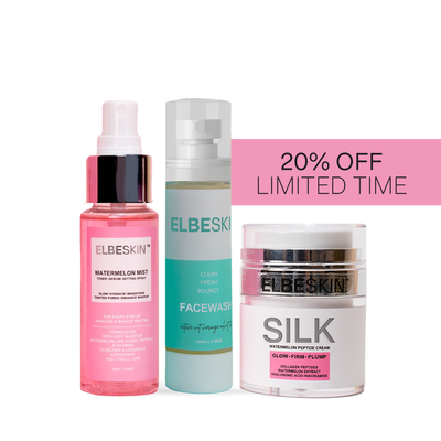 Clean, Bright and Hydrate Trio