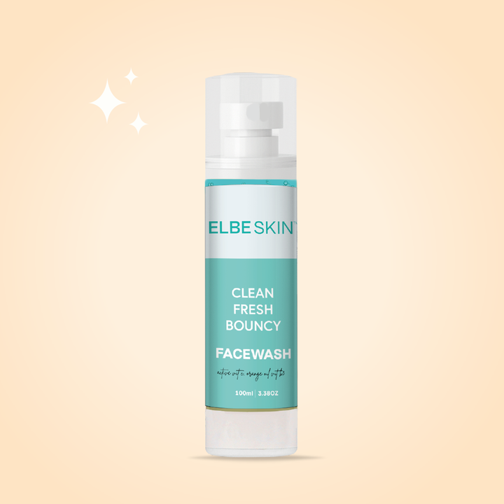 Cleansing Face Wash