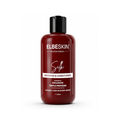 Silk Shampoo & Conditioner (Protein Therapy)