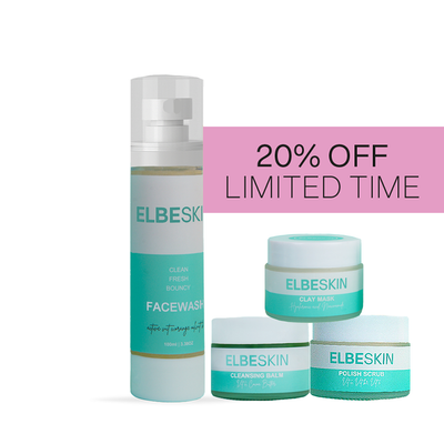 Niacinamide and Vit C Glow Booster Kit