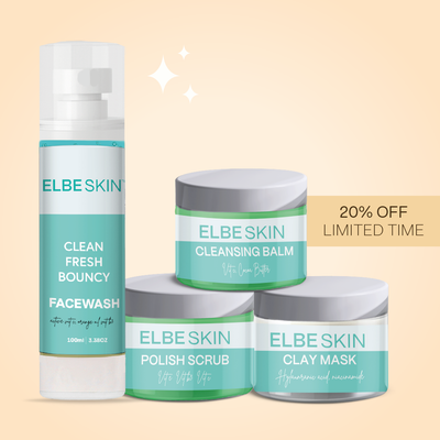 Niacinamide and Vit C Glow Booster Kit