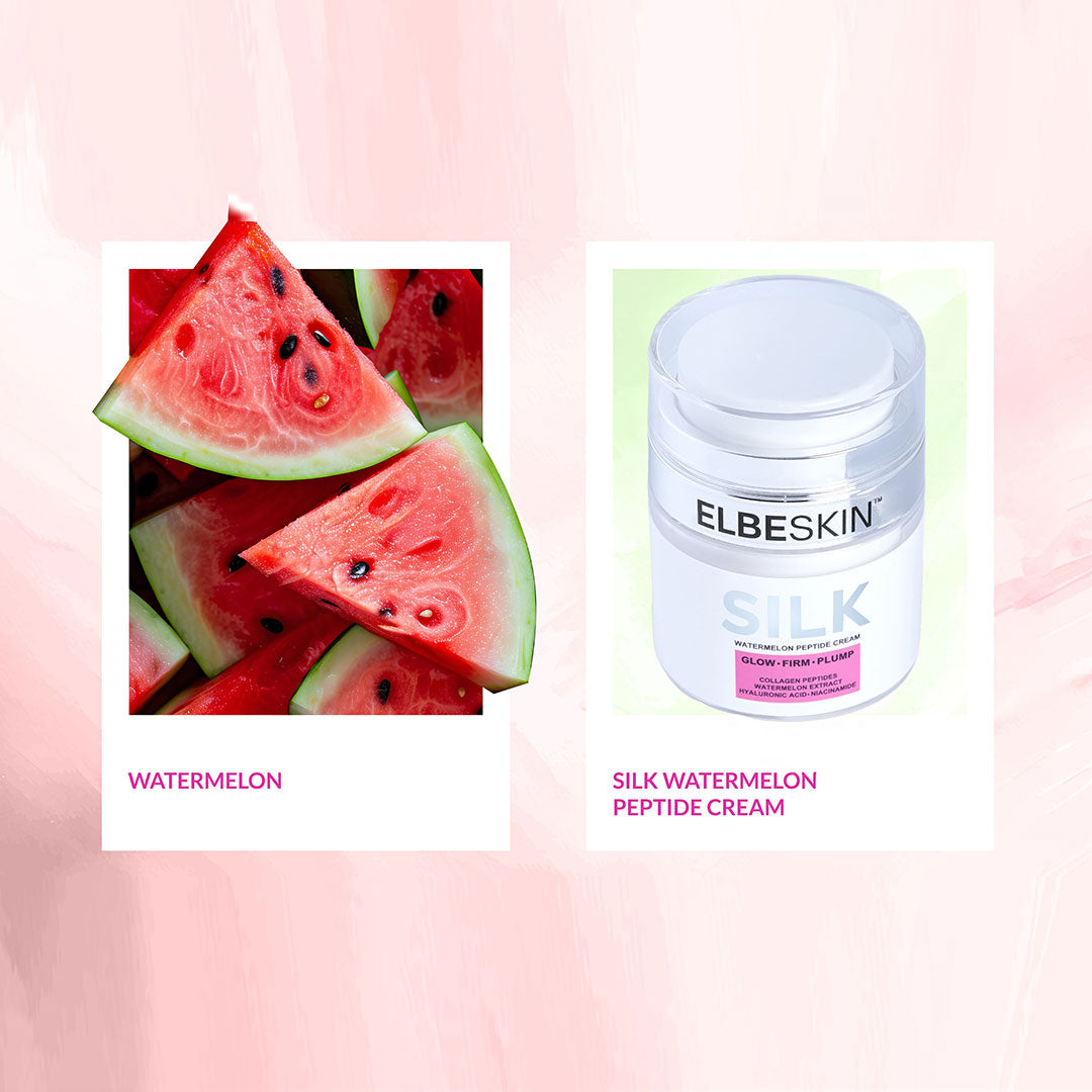 SILK WATERMELON PEPTIDE CREAM        30ml| 1OZ