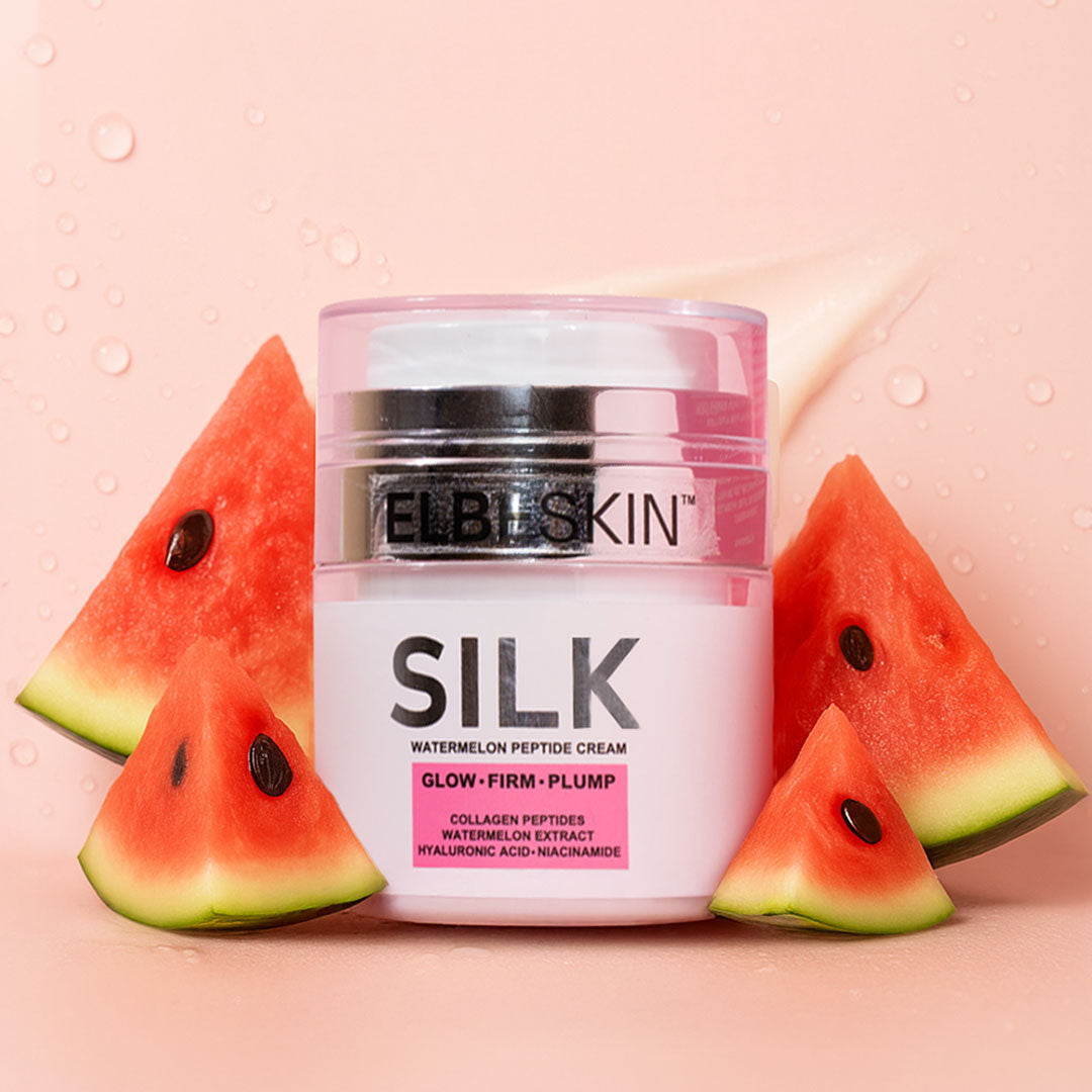 SILK WATERMELON PEPTIDE CREAM        30ml| 1OZ