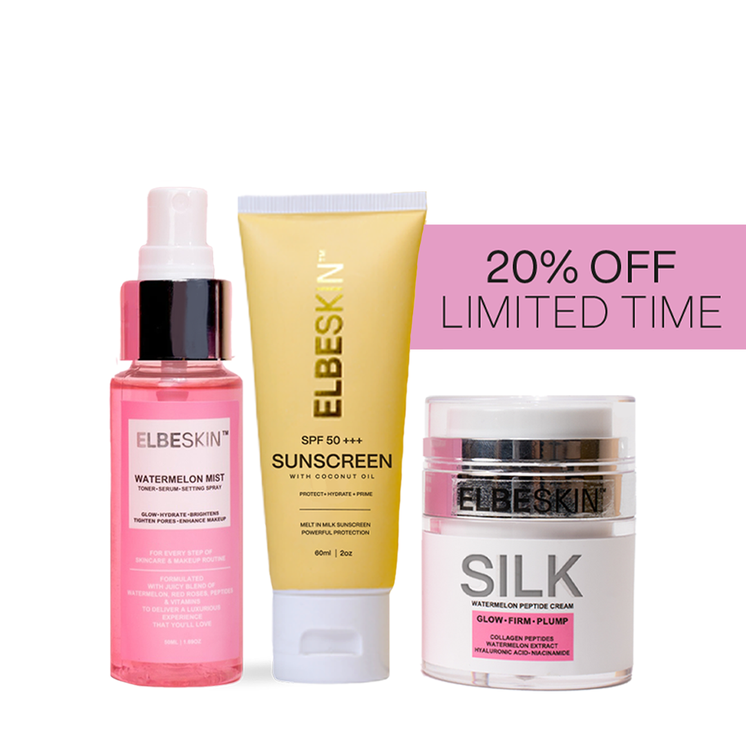 Protect Glow and Hydrate Trio