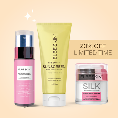 Protect Glow and Hydrate Trio