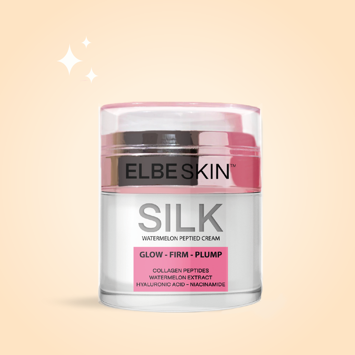 Silk Watermelon Peptide Cream