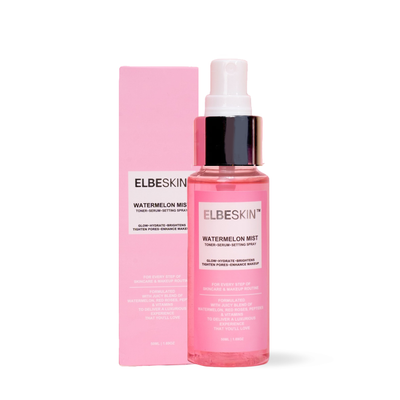 Watermelon Mist (Toner + Setting Spray)