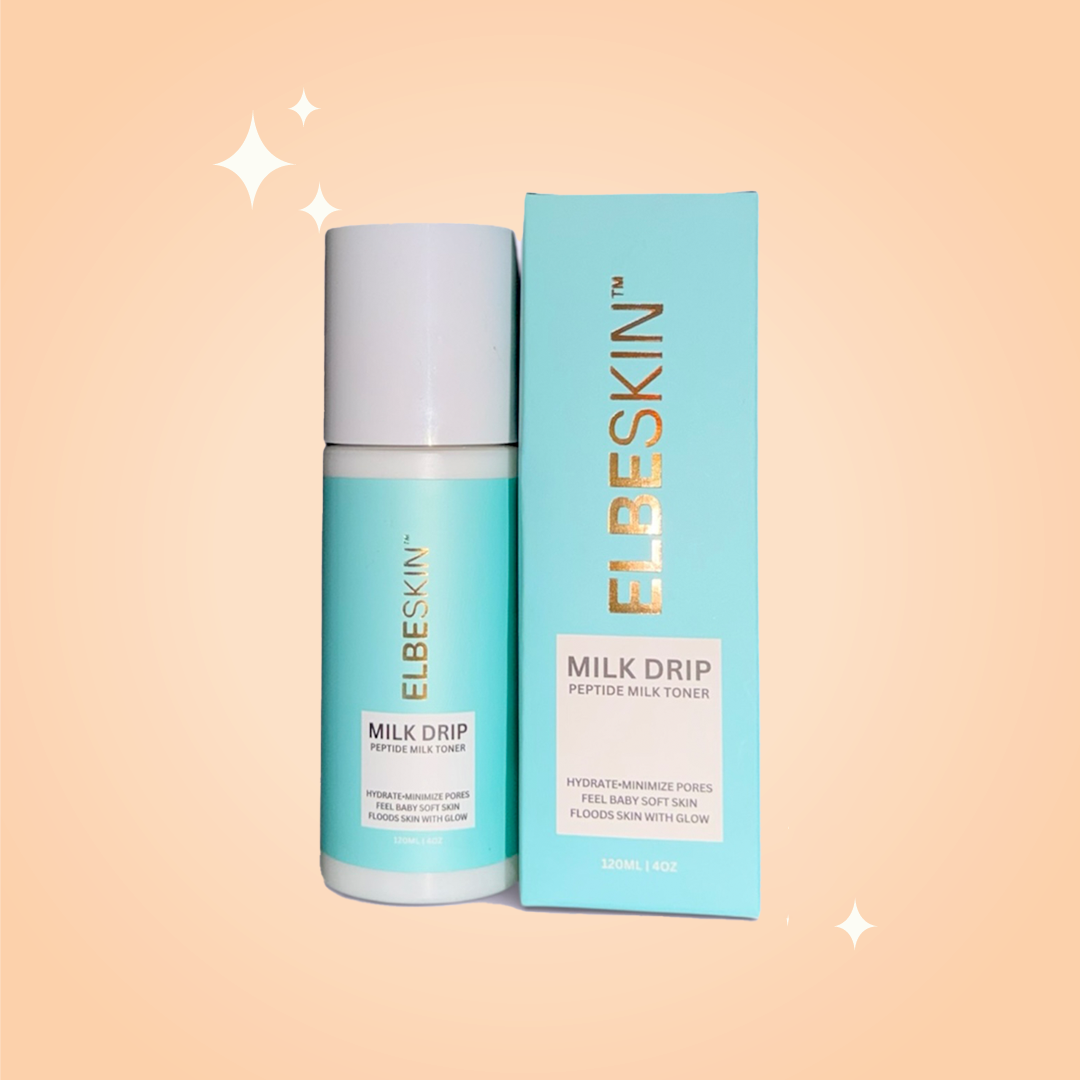 Milk Drip - Peptide Milk Toner